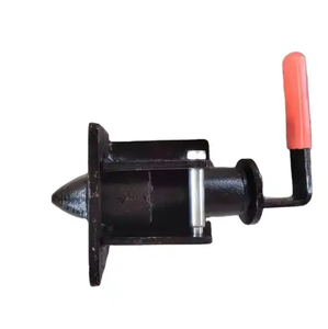 Best Price Truck <b>Trailer</b> Lock Container Lock For Semi <b>Trailer</b> - Product Image 4