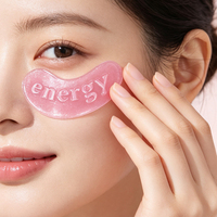Direct van de fabrikant: Crystal Hydrogel Ooggelpads Anti-rimpel Collageen Oogmasker voor Vrouwen en Mannen