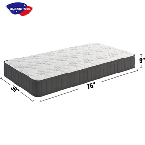 Hotel <strong>Mattress</strong> <strong>90</strong> <strong>X</strong> <strong>190</strong> cm Thick Single Twin Size <strong>Mattress</strong> Breathable Waterproof Fabric Queen Size Spring Memory Foam <strong>Mattress</strong> - Product Image 3