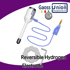 Produk perlengkapan Lab elektroda hidrogen standar - Product Image 5