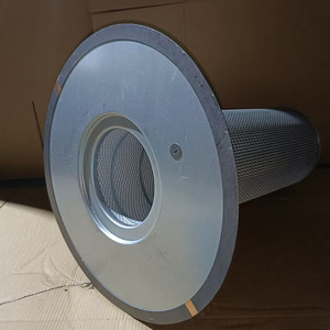 Élément filtrant pour compresseur industriel Manny, séparateur d'huile en maille métallique, pièce de rechange 2013402007 OEM - Product Image 2