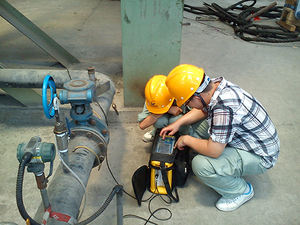 Zetron PTM300 Auto-Abgas-Abgas analysator (5 Gase: HC,CO,CO2,O2,NOx) - Product Image 3