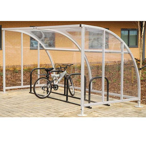 Tente de rangement pour vélo étanche à la pluie, abri de moto en acier, <span class=keywords><strong>garage</strong></span> pour <span class=keywords><strong>camping</strong></span>-<span class=keywords><strong>car</strong></span>, 5 vélos - Product Image 3