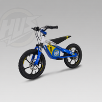 Moto tout-terrain électrique pour enfants Adventure Kids, charge maximale 75 kg, siège confortable en PU, freins à disque hydrauliques, cadeau de Noël, exploration des sentiers, vente en gros