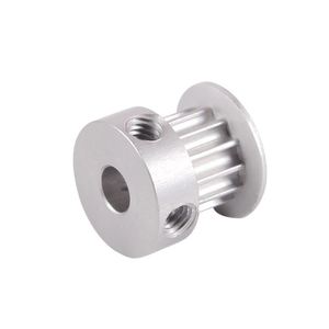 Polea de sincronización HTD de aluminio INTECH 12T OEM para equipos médicos e industriales - Product Image 6