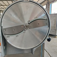 Offre Spéciale Hachoir Alimentaire Électrique Commercial Multifonctionnel, Coupe-Légumes et Machine à Découper les Noix/Pommes de Terre pour Fruits et Légumes