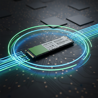 Produsen Cina Harga Pabrik Grosir Internal M.2 SSD Kecepatan Tinggi 1TB Laptop Solid-state Drive 2000MB/s Baca 1800MB/s
