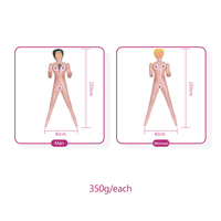 Bachelorette Party Favors Peter Poupée D'amour Gonflable Adulte Poupée Gonflable Farce Jouets
