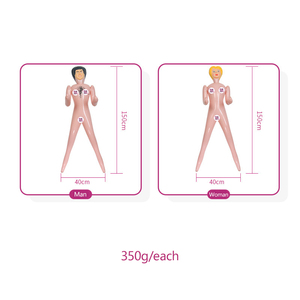 <span class=keywords><strong>Despedida</strong></span> <span class=keywords><strong>de</strong></span> <span class=keywords><strong>soltera</strong></span> Favores Peter Inflable Love Doll Adulto Inflable Muñeca Broma Juguetes - Product Image 6