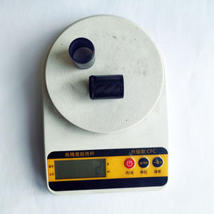 Tube en fibre de carbone 3k Accessoires en métal Tuyau en fibre de carbone pour drones Cannes à pêche Cerfs-volants et trépied - Product Image 4