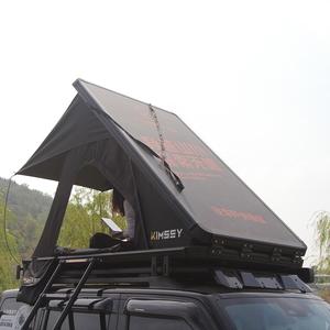 Venta superior Suv Car Side Open Rooftop Tent <span class=keywords><strong>Camper</strong></span> Van Aluminum Shell Car Rooftop Tent - Product Image 6
