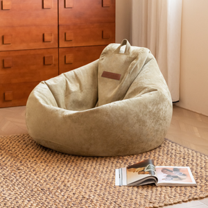 โซฟา <span class=keywords><strong>Bean</strong></span> Bag รูปทรงหยดน้ำ นั่งสบาย ปรับเอนนอนได้ ขนาดใหญ่ สำหรับเด็กและผู้ใหญ่ พร้อมปลอกหุ้มถอดซักได้ ชุดเก้าอี้ <span class=keywords><strong>Bean</strong></span> Bag แบบนอน - Product Image 2