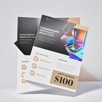 Impression Personnalisée de Flyers et Brochures Promotionnels - Solutions d'Impression Rapides et Économiques