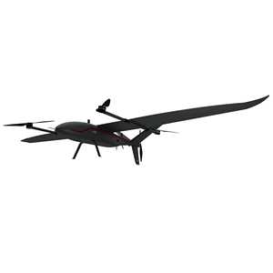 Drone lourd professionnel 4K longue portée VTOL UAV hélicoptère à voilure fixe avec caméra Drones commerciaux modèle noir 340 - Product Image 6