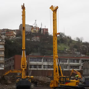 XR138F Hydraulic Rotary Hammer Drilling <strong>Rig</strong> Max.500m Drilling Depth for Coal <strong>Mining</strong> Construction - Product Image 1