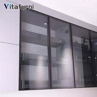 Nouvel Arrivage : Étagère de Rangement Intelligente Motorisée pour Armoire de Cuisine, 800 mm, avec Panier Supérieur Rétractable Électrique et Éclairage LED