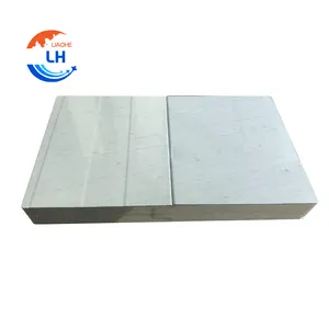 Chống cháy tùy chỉnh PU Polyurethane EPS nhôm kẽm PIR bánh sandwich cách điện mái kim loại tấm