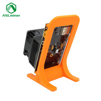 Bitaxe GT801 2.4TH/s Dual BM1370 Bitcoin Solo Miner SHA-256 Open Source WiFi Home ASIC Mining Machine