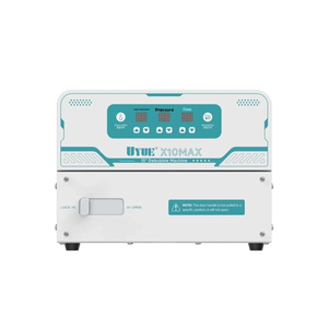 Machine à retirer les bulles UYUE <span class=keywords><strong>X10MAX</strong></span> pour écrans LCD OLED de tablettes iPad 12,9 pouces et téléphones mobiles 15 pouces - Product Image 1