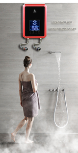 Meilleur <span class=keywords><strong>chauffe</strong></span>-<span class=keywords><strong>eau</strong></span> électrique <span class=keywords><strong>Welcome</strong></span> Fashion à bon prix <span class=keywords><strong>Chauffe</strong></span>-<span class=keywords><strong>eau</strong></span> électrique instantané pour douche 10 KW - Product Image 5