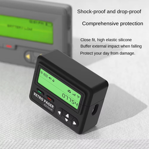 Eraysun Protective Earbuds Silicone Retro Style Funny Cartoon Case for AirPods 4 With Hanging Lanyard <strong>Earphone</strong> Rubber Cover Skin - Product Image 2