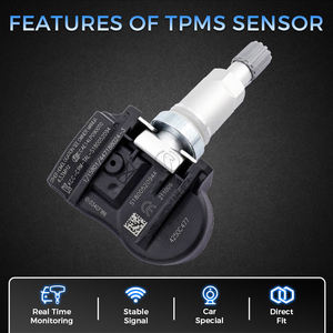 Sorghum 4250C477 433MHz Sensor de presión de neumáticos Sensor TPMS para Mitsubishi Lancer ASX L200 <span class=keywords><strong>Peugeot</strong></span> ION Citroen <span class=keywords><strong>2023</strong></span> - Product Image 3