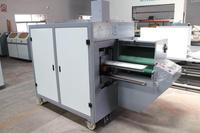 Machine à rouler les couettes en plastique pneumatique automatique réglable haute productivité 2026