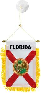 <span class=keywords><strong>Bandera</strong></span> del estado <span class=keywords><strong>de</strong></span> Florida barata personalizada por el Fabricante <span class=keywords><strong>de</strong></span> banderas - Product Image 3