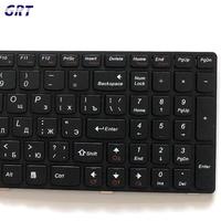 Clavier d'ordinateur portable Sunrex pour LENOVO Z560 Z565 G570 G575 G770 G780, disposition RU