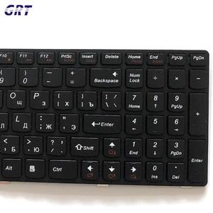 Sunrex Laptop <b>Keyboard</b> for LENOVO Z560 Z565 G570 G575 G770 G780 RU Layout - Product Image 4