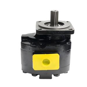 ปั๊มเกียร์ไฮดรอลิก Huamao JCB สำหรับรถขุดและรถตัก ผลิตโดยผู้ผลิตจากมณฑลซานตง ราคาแข่งขัน คุณภาพเชื่อถือได้ รับประกัน 1 ปี - Product Image 1