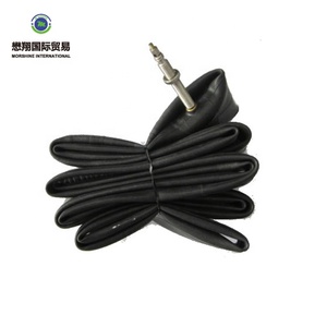 Tubo interno <span class=keywords><strong>de</strong></span> goma natural para bicicleta, pieza <span class=keywords><strong>de</strong></span> bici <span class=keywords><strong>de</strong></span> alta calidad, barato - Product Image 2