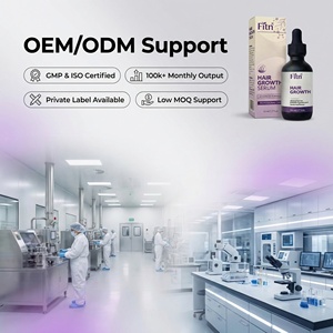 Aceite para el Crecimiento del Cabello de Marca Privada, Natural y Orgánico, con Romero y Menta, Tratamiento Rápido para el Cuero Cabelludo, Logotipo Personalizado OEM, Suministro Directo de Fábrica al por Mayor - Product Image 6