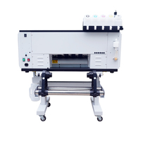 AUDLEY encre blanche DTF machine textile DTF T-shirts machine d'impression A3 petit film imprimante poudre shaker four séchoir