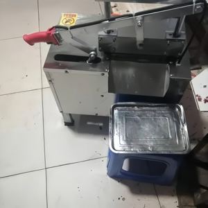 <span class=keywords><strong>Picadora</strong></span> <span class=keywords><strong>de</strong></span> <span class=keywords><strong>Huesos</strong></span> Eléctrica <span class=keywords><strong>de</strong></span> Acero Inoxidable para <span class=keywords><strong>Huesos</strong></span> Grandes, Costillas, Patas, Trozos <span class=keywords><strong>de</strong></span> <span class=keywords><strong>Pollo</strong></span>, Excelente Herramienta para Picar <span class=keywords><strong>Huesos</strong></span> - Product Image 3