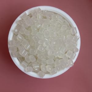 LDPE Q281 Polyethylene Resin <b>Pellets</b> 2426H Injection Grade Blown Film Grade LDPE <b>Plastic</b> Granules - Product Image 6