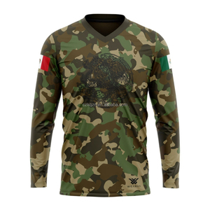 Maillots de cyclisme Wildmx OEM ODM légers, respirants, à manches longues, combinaison de course à séchage rapide, vêtements de sport d'extérieur à séchage rapide - Product Image 3