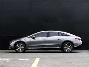 Penjualan Panas Mobil Listrik Sedan Mewah 2025 Ben-z EQS 450+ Sepenuhnya Listrik Jarak Jauh Fitur Premium untuk Berkendara di Perkotaan. - Product Image 3