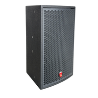 Haut-parleurs de studio 10 pouces Gestion des haut-parleurs Dlms Home Cinéma Audio professionnel
