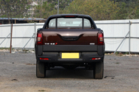 Pick-up diesel JMC VIGUS PRO Plus 2.0T tout-terrain 4x4 141 ch 350 Nm, double cabine, transmission manuelle, transmission intégrale 4x2, YUHU 7