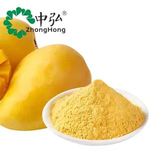 100% 純粋な天然水溶性マンゴー粉末植物エキス健康的なマンゴージュース - Product Image 3