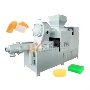 complete bar soap making machine production line/Good quality laundry soap making machinery