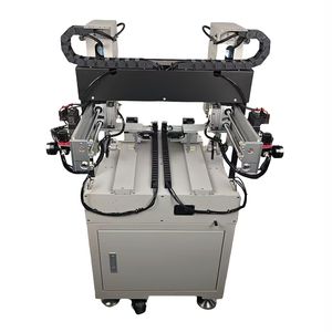 Hoge-snelheid zes-assige zuigende automatische schroefbevestigingsmachine met 1,5 seconde per schroef, 1 jaar garantie - Product Image 6