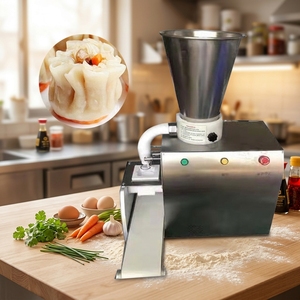Máquina Eléctrica Semiautomática <span class=keywords><strong>para</strong></span> Hacer Shumai/Siomai/Shaomai <span class=keywords><strong>para</strong></span> Fábrica de Alimentos - Product Image 1