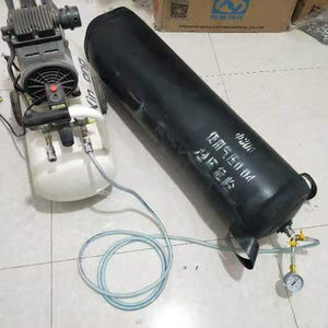 Bouchon d'égout d'essai de tuyau en caoutchouc gonflable pneumatique - Product Image 1