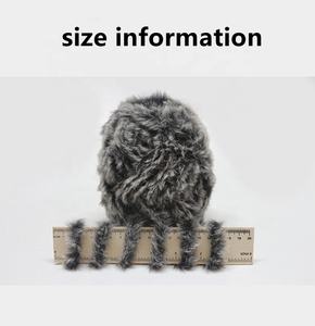 Su misura 3mm mosca legatura filo di ciniglia sintetico coniglio Zonker strisce mosche artificiali <span class=keywords><strong>pesca</strong></span> esca <span class=keywords><strong>trota</strong></span> corpo spigola fiumi torrenti - Product Image 2