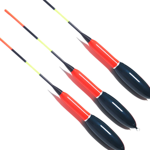 Nouveau Style de flotteur d'eau salée pour la pêche Amazon, flotteur de pêche à lumière Led, arrêts de flotteur en liège, 2022 - Product Image 3