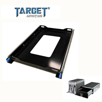 Plateau universel coulissant pour réfrigérateur, livraison gratuite, OEM/ODM 4x4, 4WD, installation au milieu arrière, pour voiture ou camion
