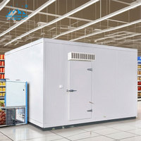 Solution de stockage frigorifique solaire pour la conservation des produits agricoles et la chaîne du froid rurale