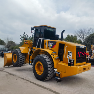 Cargadora de Ruedas Usada de Alta Calidad Caterpillar 950H 950c 950G 950F 950E, Capacidad de Carga de 5 Toneladas, Máquina Multifunción para Construcción CAT950 - Product Image 2